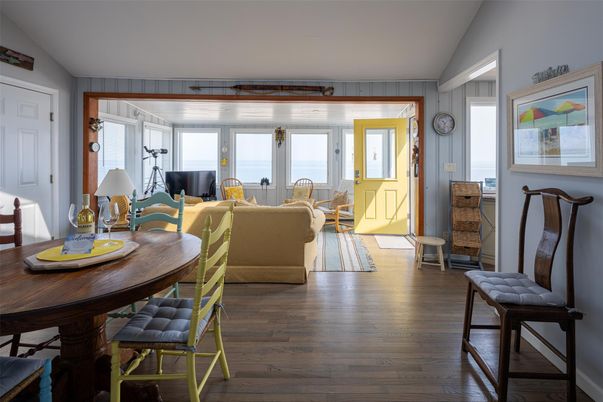 Dining room, Interior, Living room, Water, Wood Texture Flooring