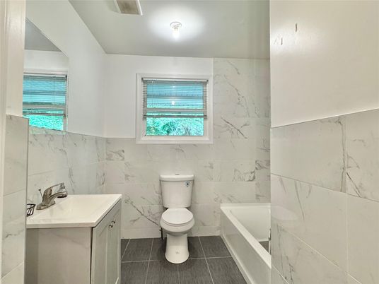Bathroom, Interior, Marble Walls