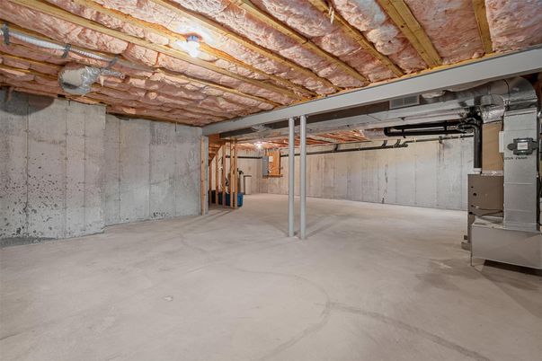 Interior, Wooden Beams