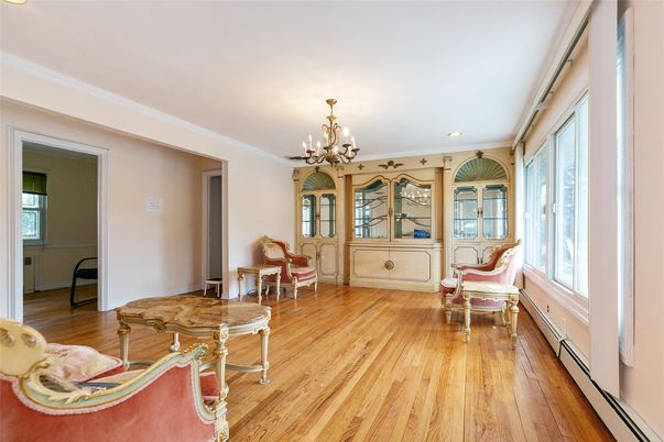 Chandelier, Interior, Recessed Lighting, Wood Texture Flooring