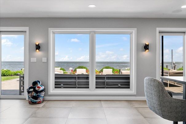 Interior, Recessed Lighting, Water
