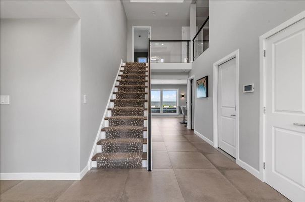 Interior, Recessed Lighting