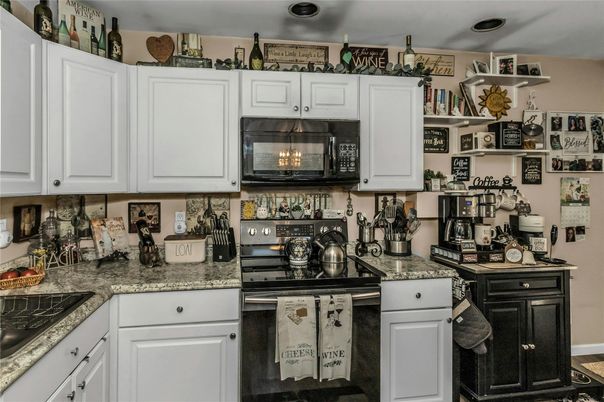 Interior, Kitchen