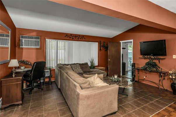 Home Office, Interior, Living room