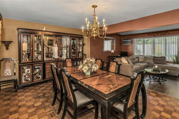 Chandelier, Dining room, Interior, Living room, Wood Texture Flooring
