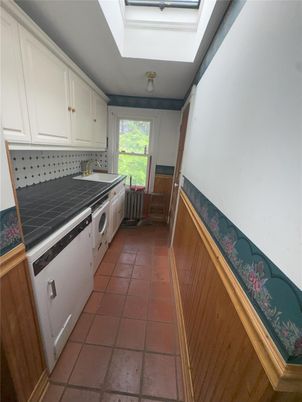 Interior, Kitchen, Tile Countertops