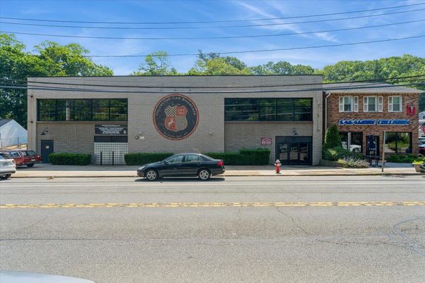 Exterior, Facade, Brick Facade, None