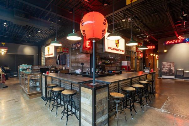 Interior, Pendant Lights