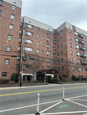 Exterior, Facade, Brick Facade, Condo Building