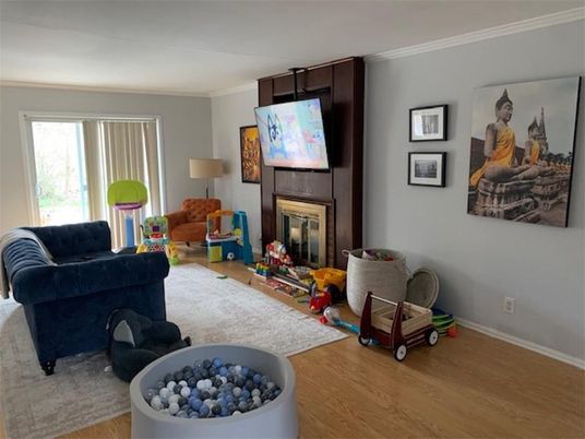 Interior, Living room, Wood Texture Flooring