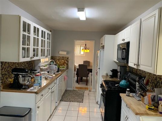 Dining room, Interior, Kitchen
