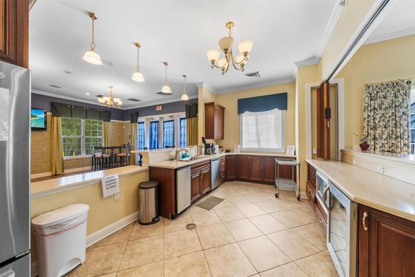 Chandelier, Interior, Kitchen, Pendant Lights, Recessed Lighting