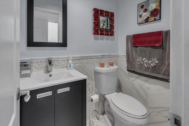 Bathroom, Interior, Marble