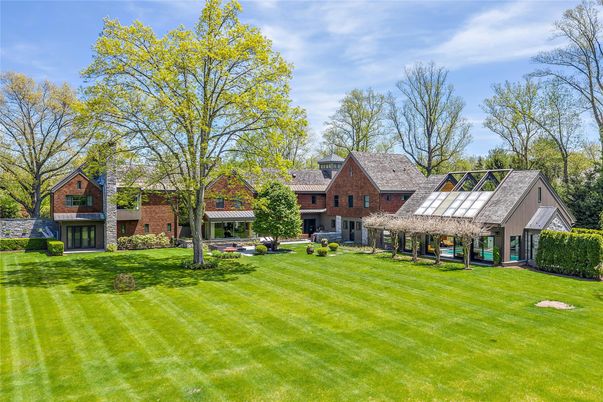 Backyard, Exterior, Solar Panels