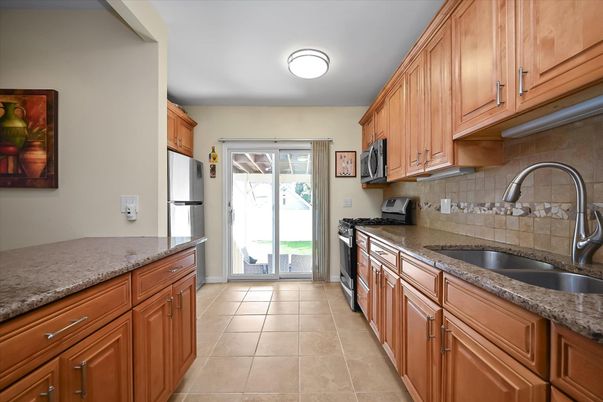 Interior, Kitchen