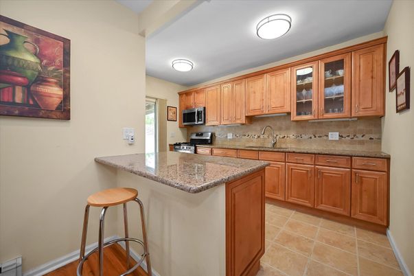 Interior, Kitchen