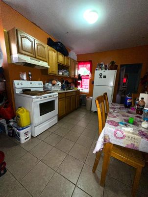Dining room, Interior, Kitchen