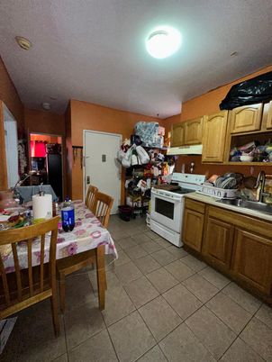 Dining room, Interior, Kitchen