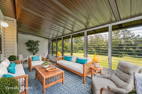 Interior, Living room, Sun Room