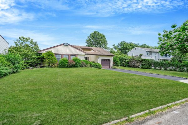 Attached, Backyard, Exterior, Facade, Ranch