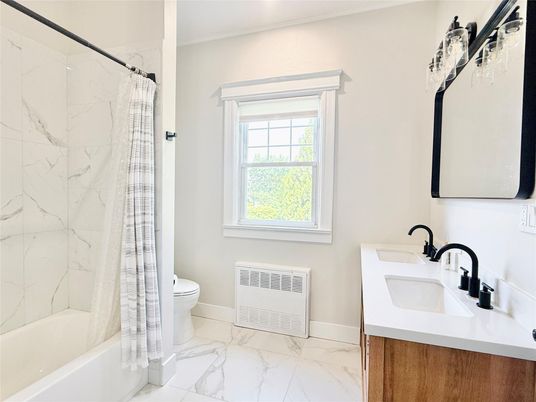 Bathroom, Interior, Marble, Marble Walls