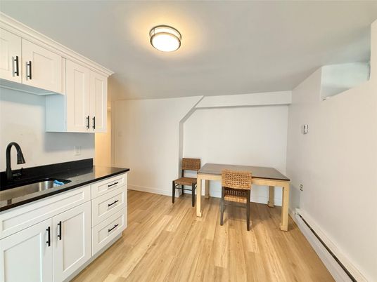 Dining room, Interior, Kitchen, Wood Texture Flooring