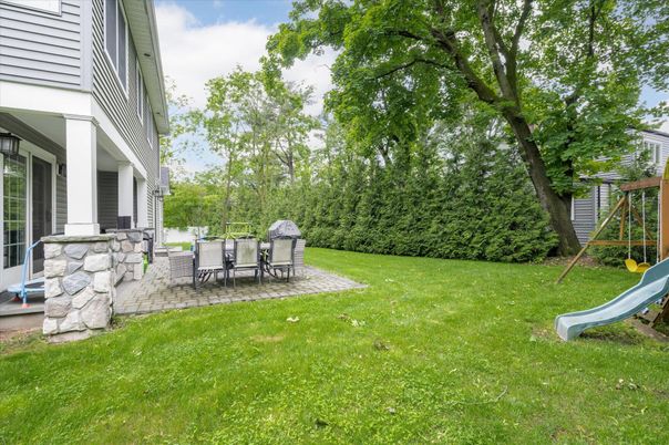 Backyard, Exterior, Playground