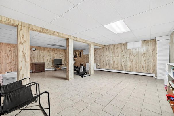 Interior, Wooden Walls