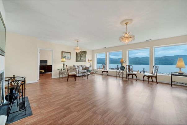Chandelier, Interior, Living room, Water, Wood Texture Flooring