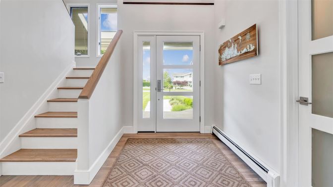 Interior, Wood Texture Flooring