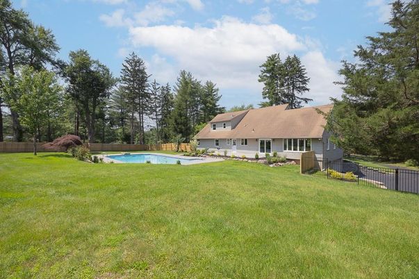 Backyard, Exterior, Pool, Solar Panels