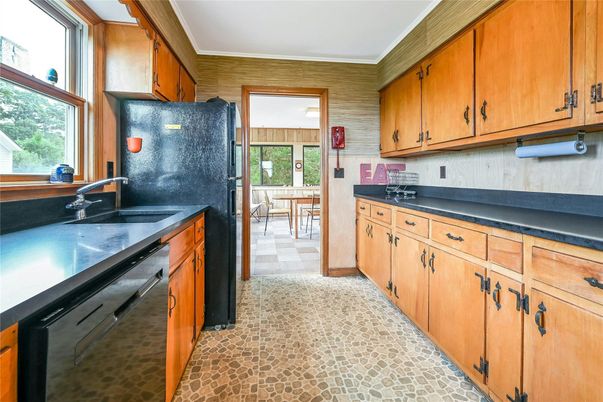 Interior, Kitchen