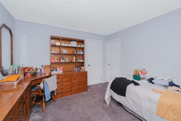 Bedroom, Home Office, Interior