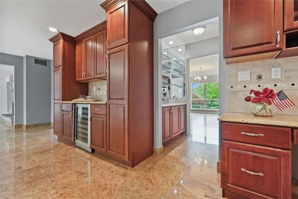 Chandelier, Interior, Kitchen, Recessed Lighting