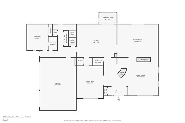 Floorplan