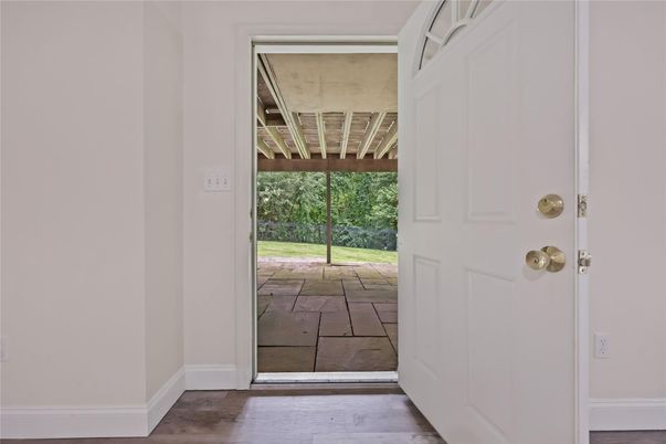 Interior, Wood Texture Flooring