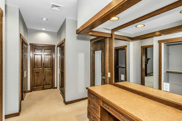 Interior, Recessed Lighting