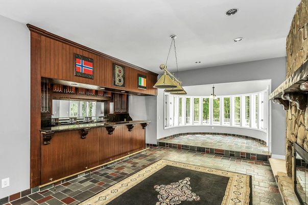 Interior, Kitchen, Pendant Lights, Recessed Lighting
