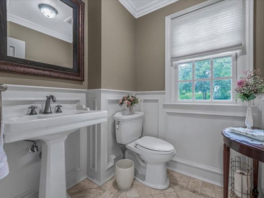 Bathroom, Interior