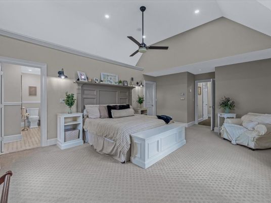 Bathroom, Bedroom, Interior, Recessed Lighting