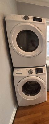 Interior, Utility Closets, Washer