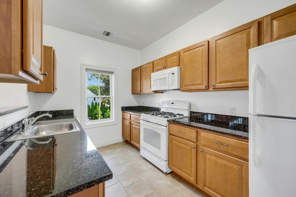 Interior, Kitchen
