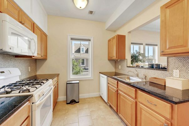 Interior, Kitchen