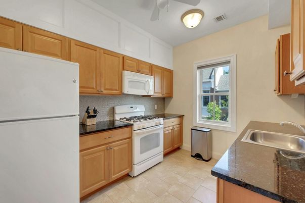 Interior, Kitchen