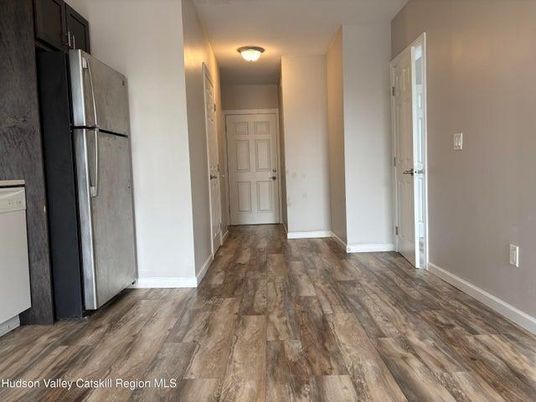 Empty room, Interior, Kitchen, Wood Texture Flooring