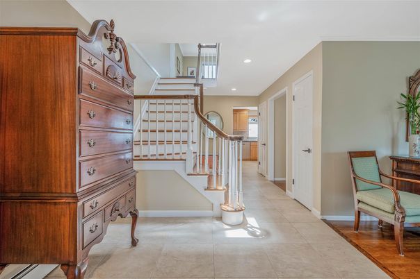 Interior, Recessed Lighting