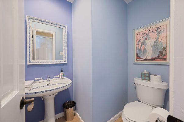 Bathroom, Interior