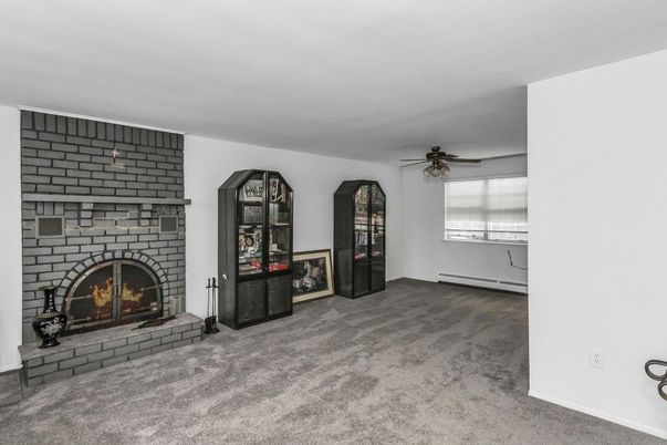 Fireplace, Interior