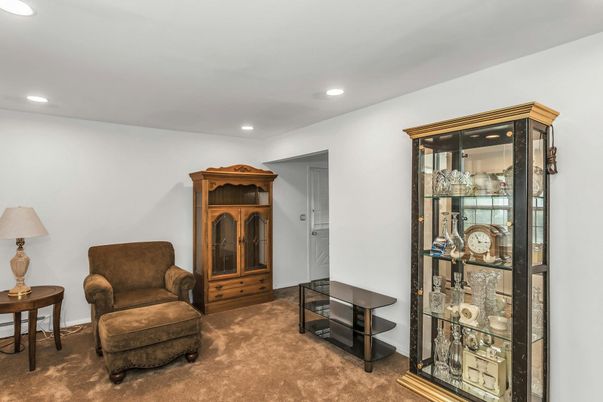 Interior, Recessed Lighting