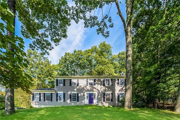 Backyard, Exterior, Facade, Georgian